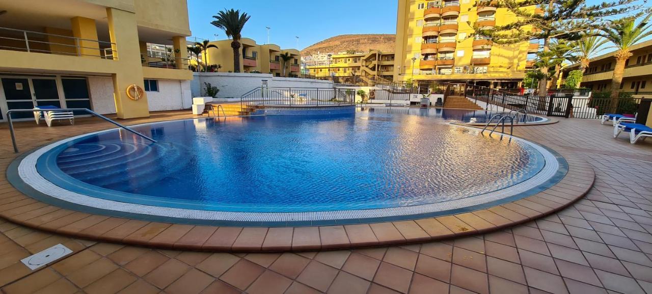 Torres Del Sol-La Perla Ocean View Daire Los Cristianos  Dış mekan fotoğraf